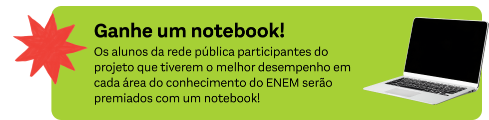 Curta! Enem